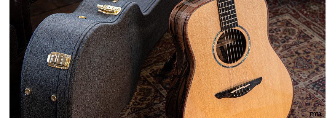 Avalon D580 Vietnamese Ebony, Handcrafted in Northern Ireland